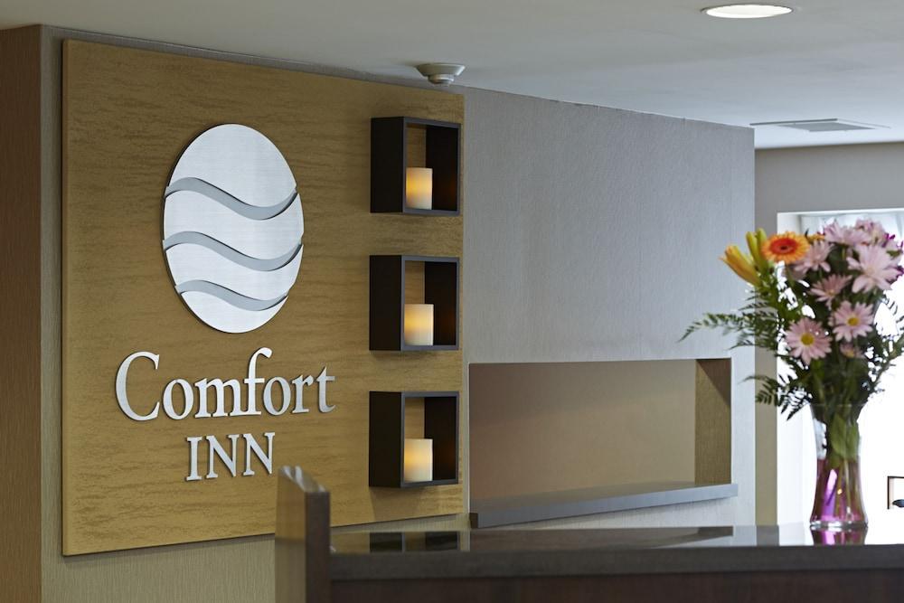 Comfort Inn Corner Brook Exterior foto
