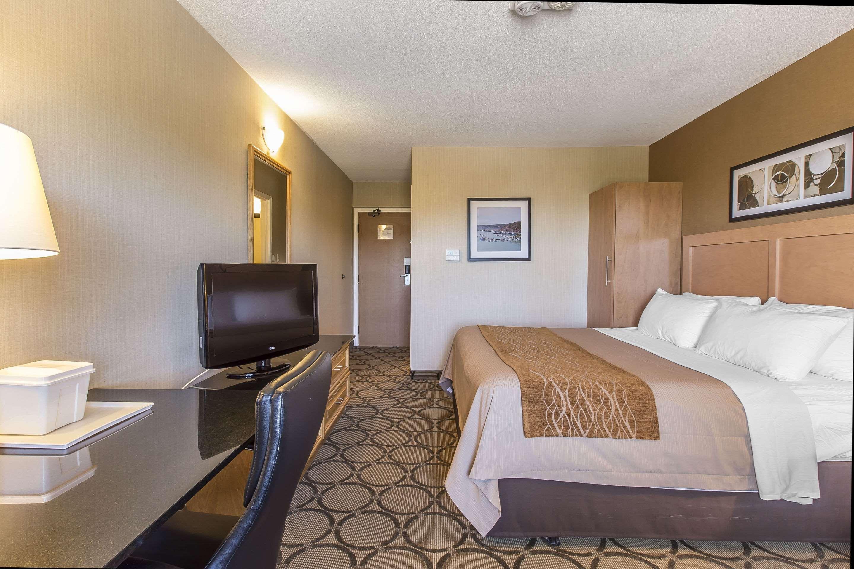 Comfort Inn Corner Brook Exterior foto