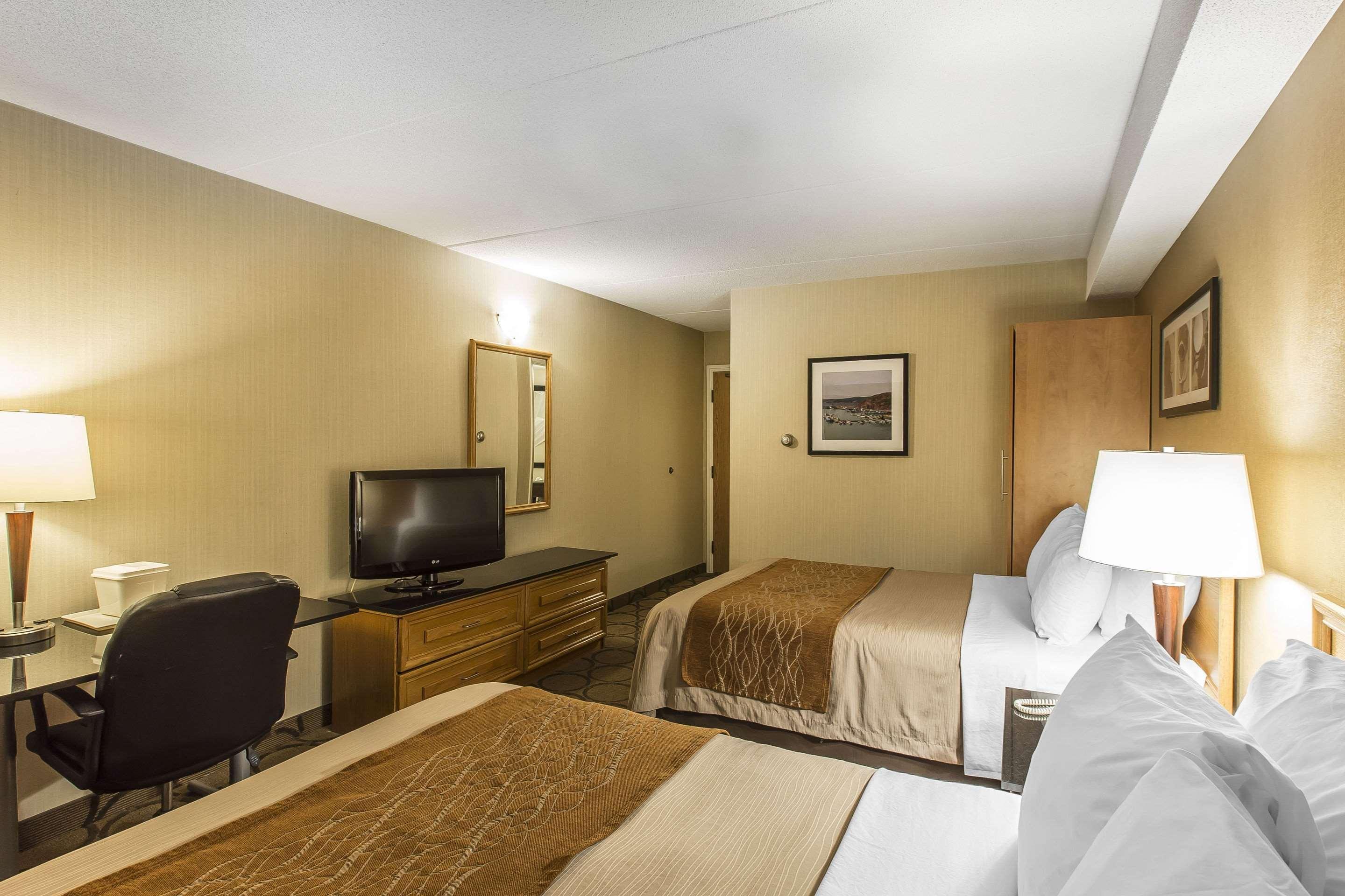 Comfort Inn Corner Brook Exterior foto