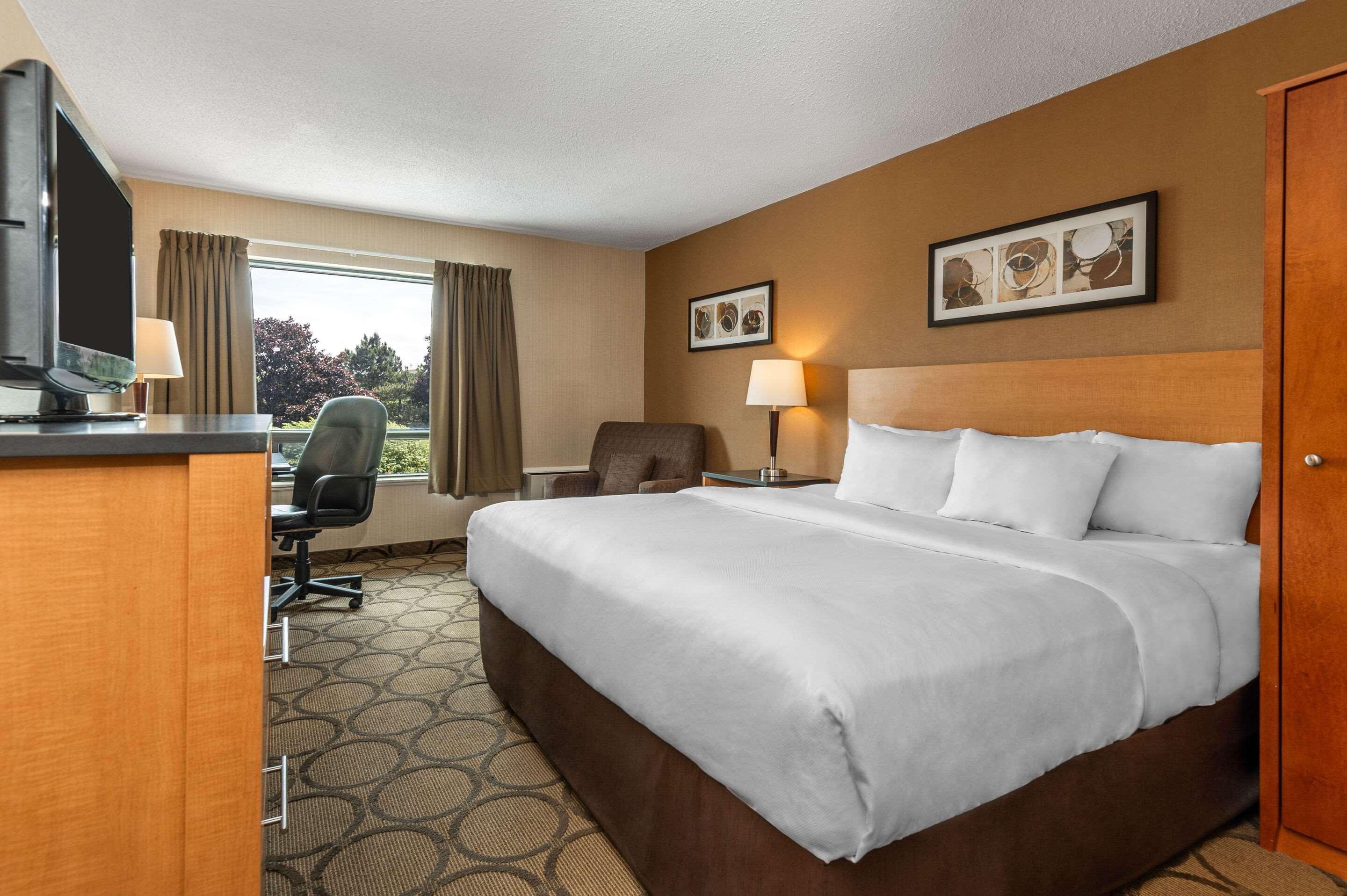 Comfort Inn Corner Brook Exterior foto