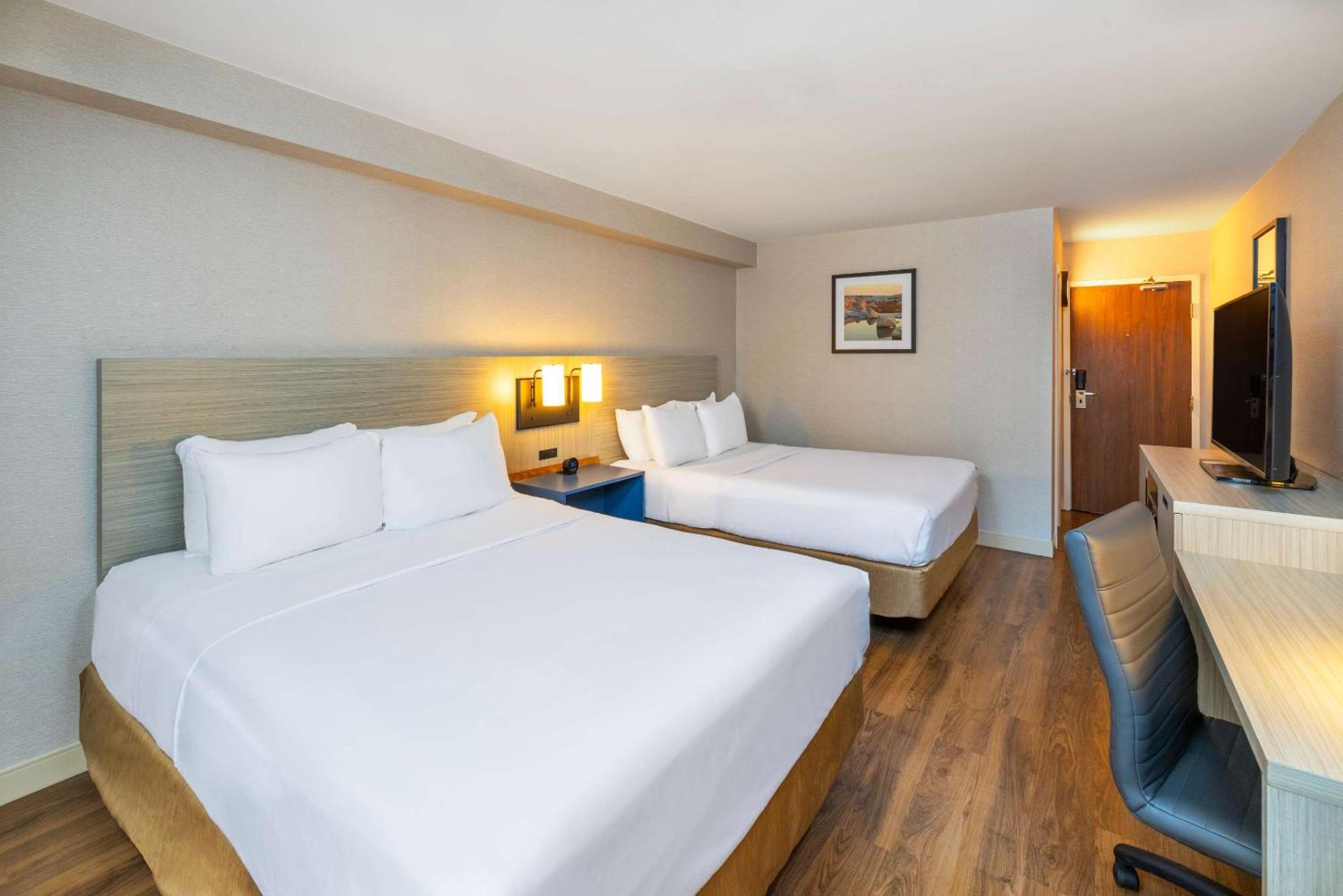 Comfort Inn Corner Brook Exterior foto