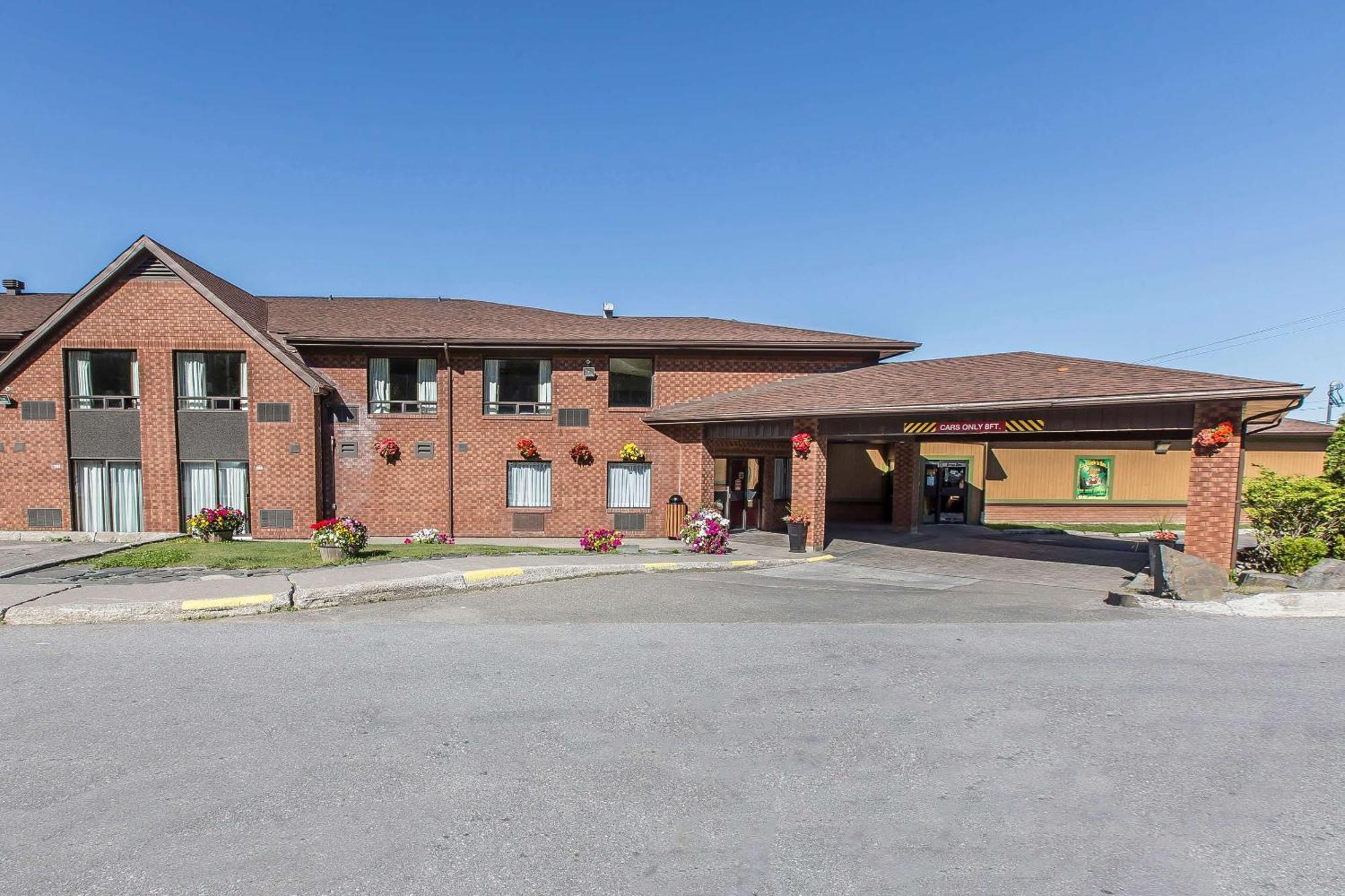 Comfort Inn Corner Brook Exterior foto