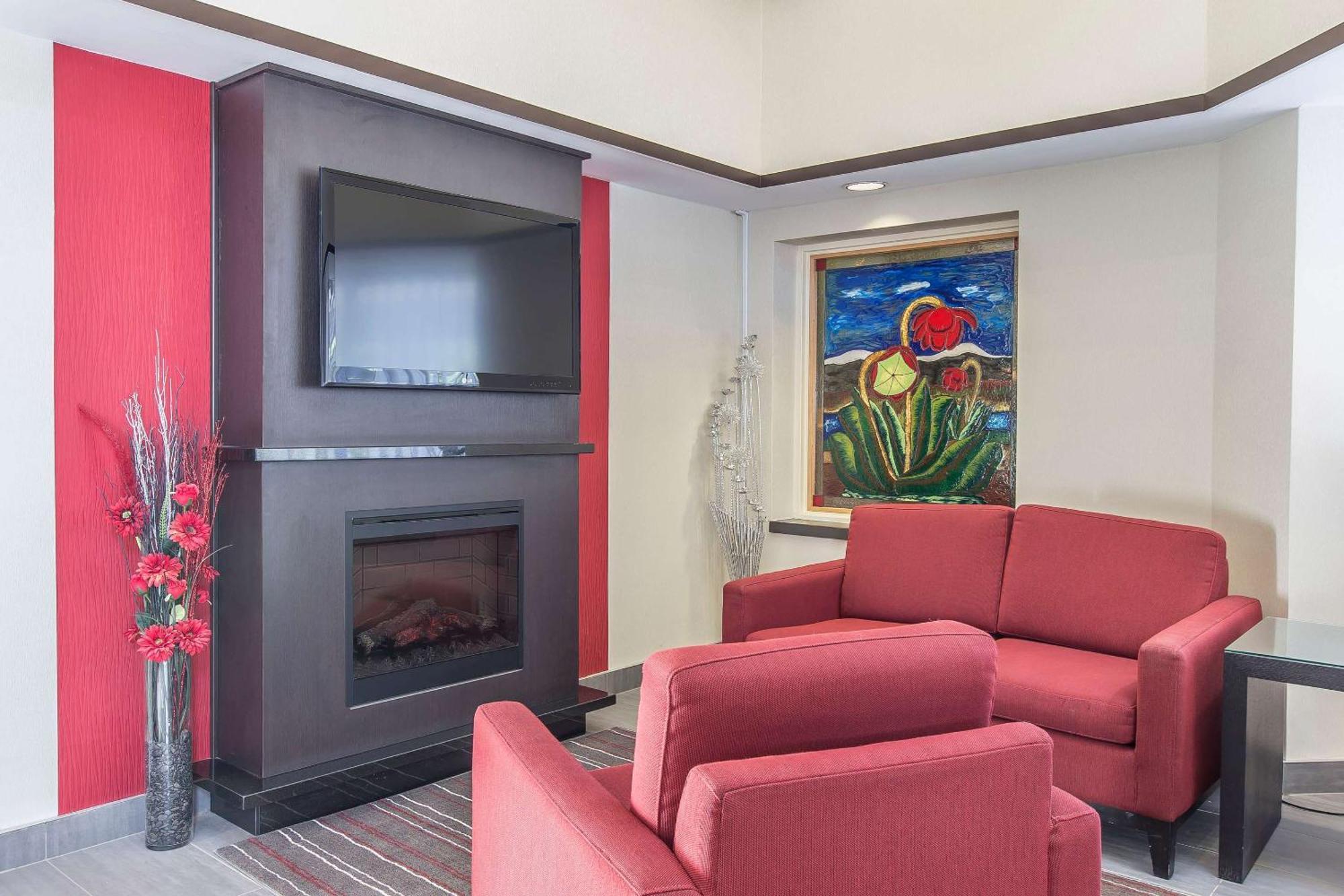 Comfort Inn Corner Brook Exterior foto