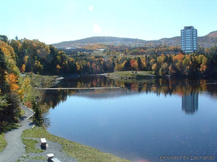Comfort Inn Corner Brook Exterior foto