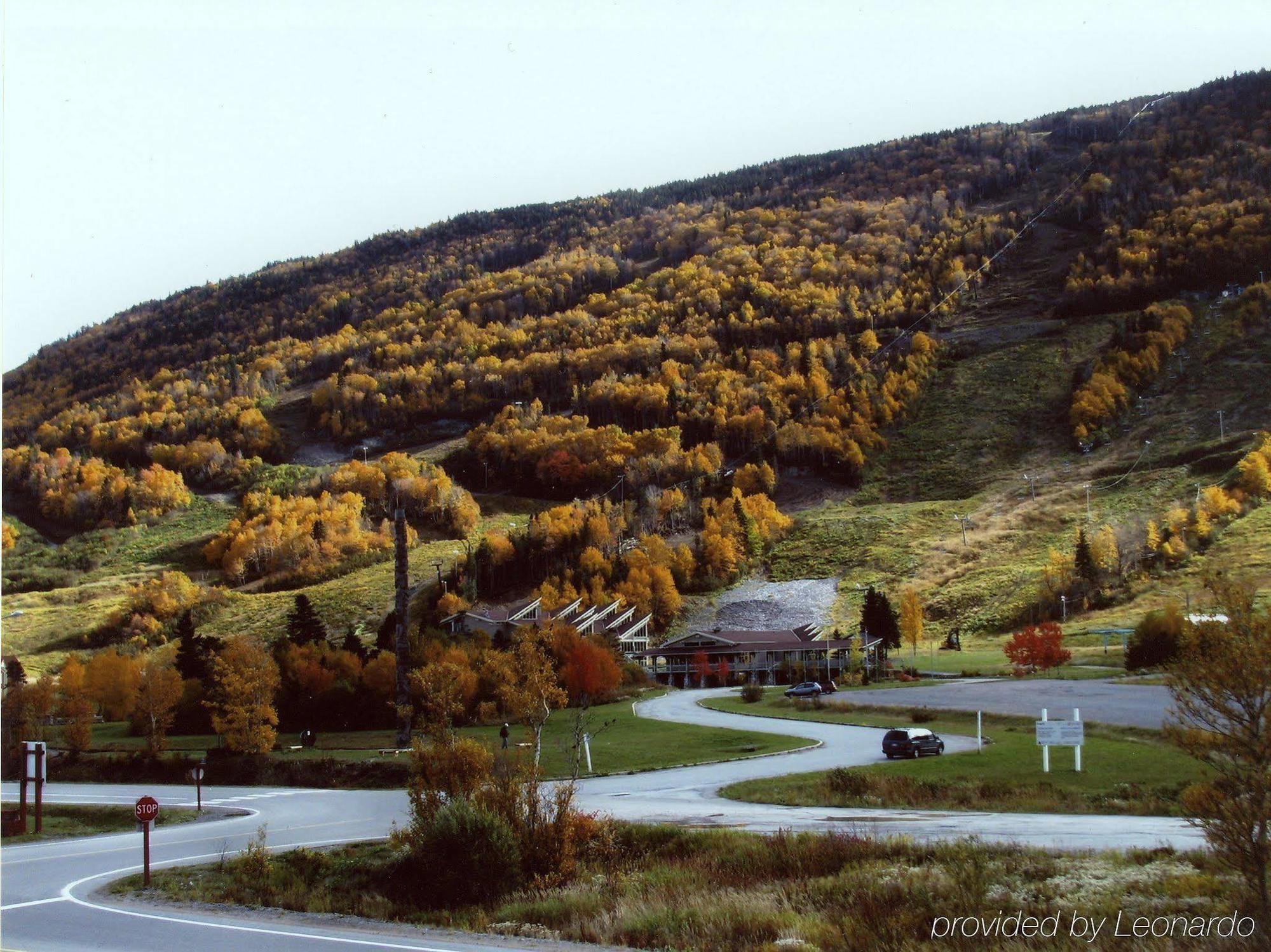 Comfort Inn Corner Brook Exterior foto